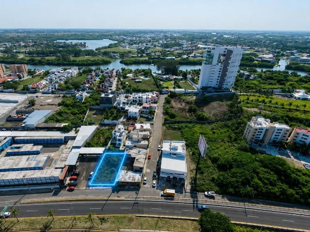 Terreno en Renta | Blvd Riviera Veracruzana
