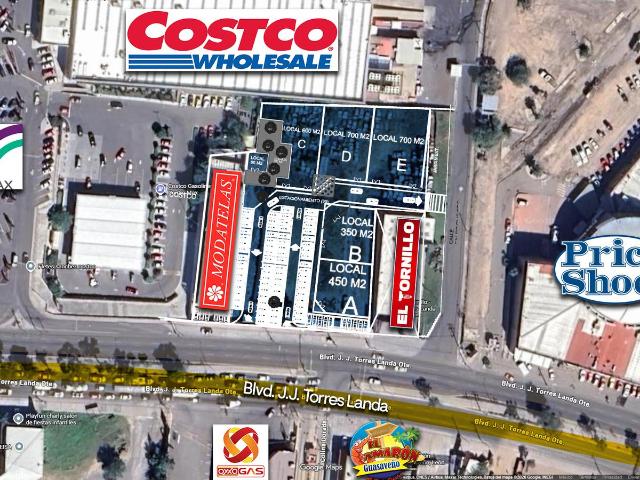 Terreno en Renta Blvd. Torres Landa, Le?n, Guanajuato