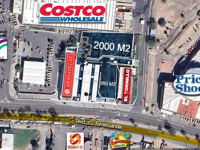 Terreno en Renta Blvd. Torres Landa, Le?n, Guanajuato