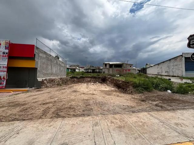 TERRENO EN RENTA, BOULEVARD RAMON G. BONFIL, PACHUCA DE SOTO HIDALGO