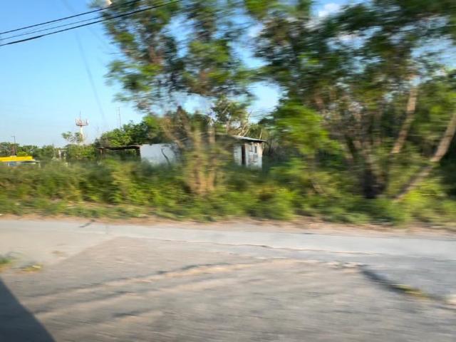 Terreno en Renta Carr Mty Reynosa