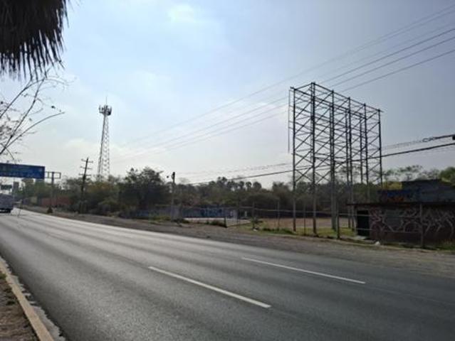 TERRENO EN RENTA CARRETERA REYNOSA