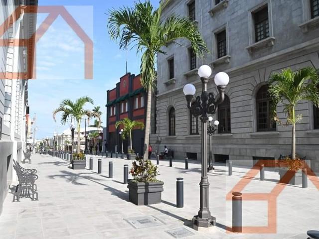 Terreno en renta Centro de Tampico