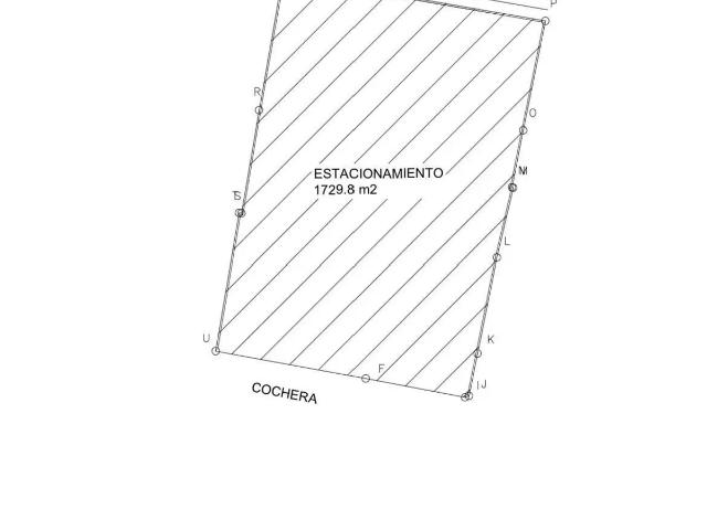 TERRENO EN RENTA, CENTRO DE MONTERREY