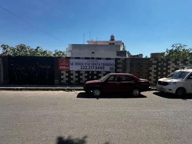 Terreno en Venta cerca de Boulevard Norte y Boulevard Carmen Serdan
