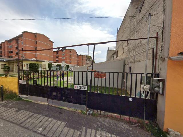 Terreno en RENTA cerca de Calz. Ermita Iztapalapa