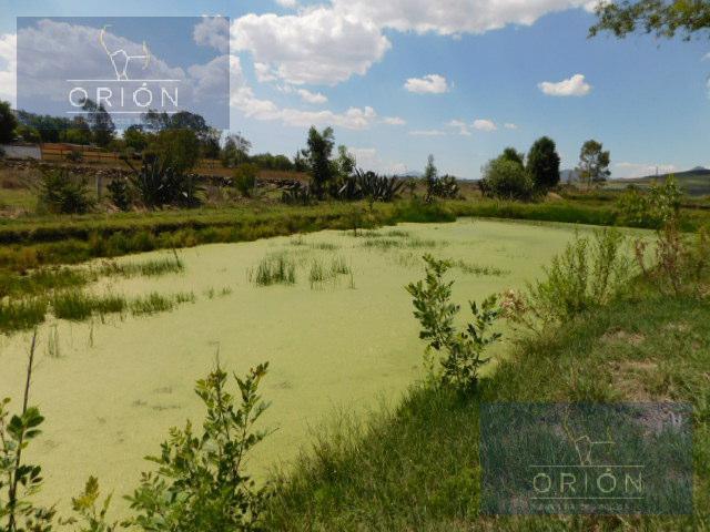 Terreno en renta cerca de parque industrial arco 57 carr Mexico Queretaro km 94