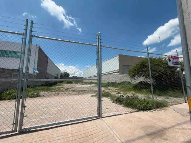 TERRENO EN RENTA CIUDAD INDUSTRIAL CELAYA