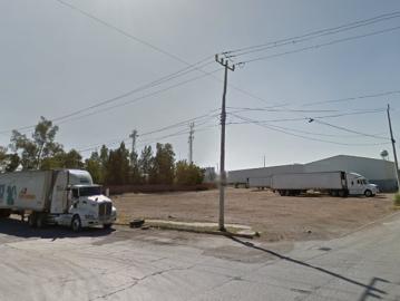 Terreno en renta Ciudad Industrial
