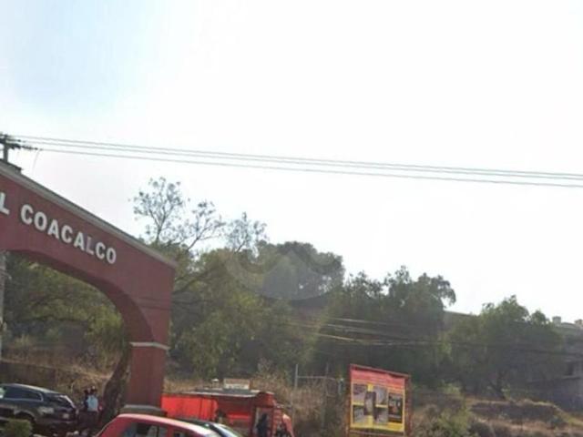 Terreno en Renta, Coacalco