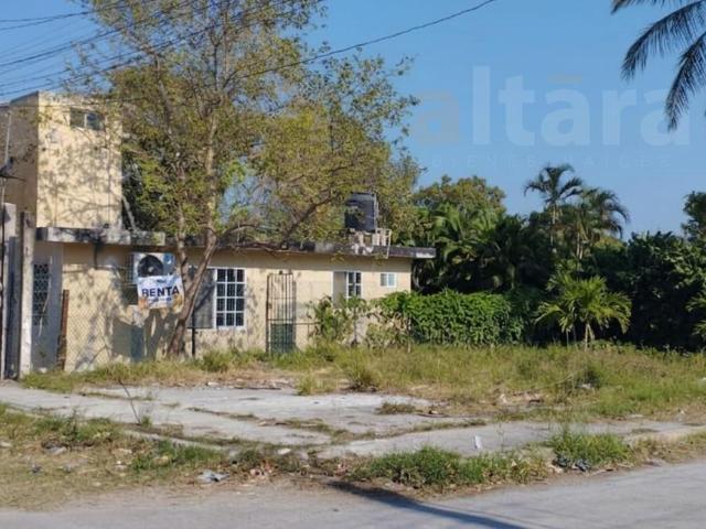 TERRENO EN RENTA ? COL. BORREGUERA TAMPICO, TAMAULIPAS!