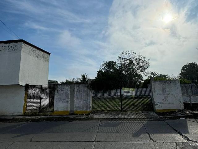 TERRENO EN RENTA COL NUEVO PROGRESO, POZA RICA, VERACRUZ