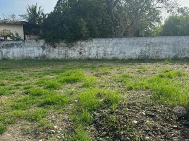 TERRENO EN RENTA COL NUEVO PROGRESO, POZA RICA, VERACRUZ