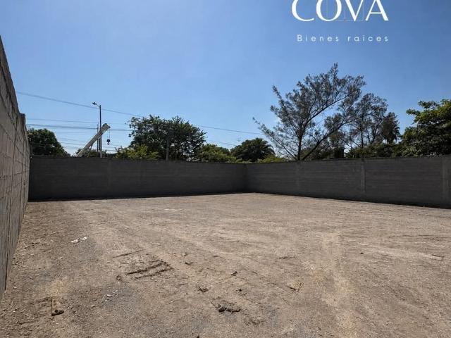 Terreno en RENTA Col. Enrique cardenas