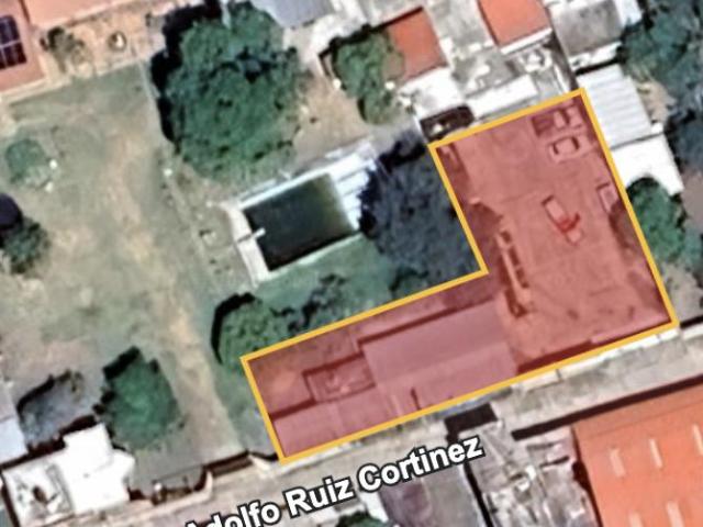 Terreno EN RENTA COL. GUADALUPE VICTORIA