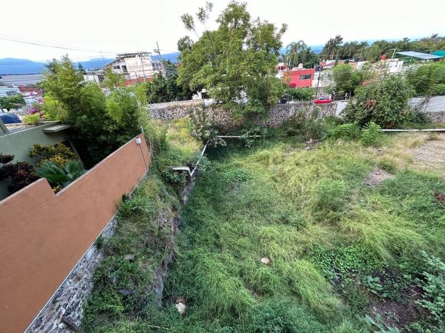 Terreno en renta, Col. Reforma, Cuernavaca