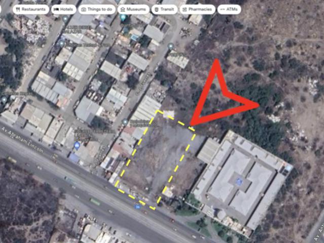 Terreno en Renta / Colonia La Alianza