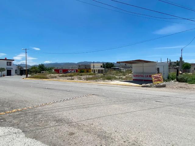 Terreno en Renta crucero alta demanda en parras