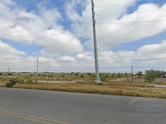 Terreno en renta de 15313 parque industrial ci?nega de Flores Nuevo Le?n