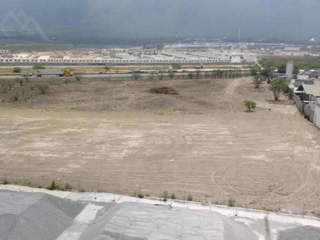 Terreno en renta de 15400 metros Garcia Nuevo Le?n