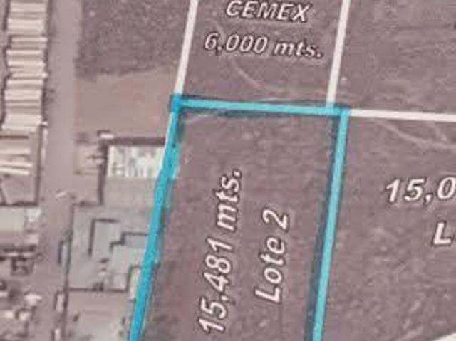 Terreno en renta de 15400 metros Garcia Nuevo Le?n