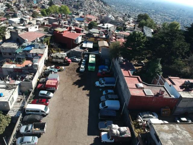 Terreno en Renta de 1000m2 en San Bernabé Ocotepec, Ciudad de México Ideal para Proyecto Comercial
