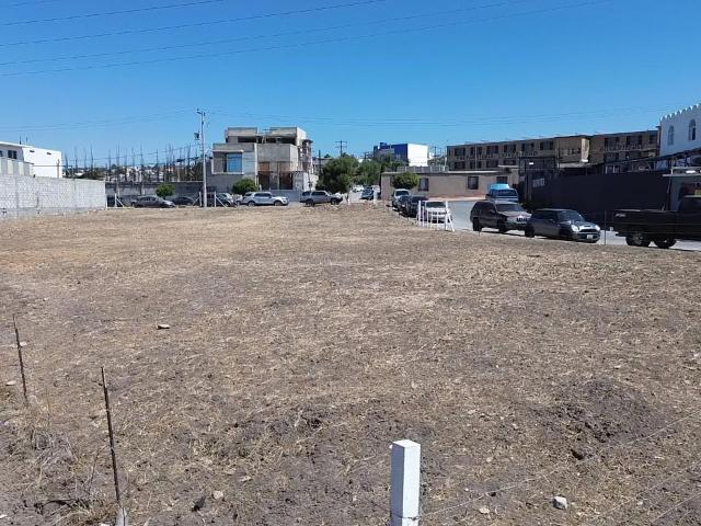 Terreno en Renta de 1,706.9 m2, en Playas de Rosarito