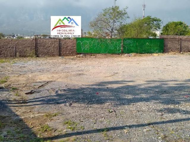 Terreno en renta de 20000 metros carretera Monterrey Saltillo Santa Catarina Nuevo Le?n