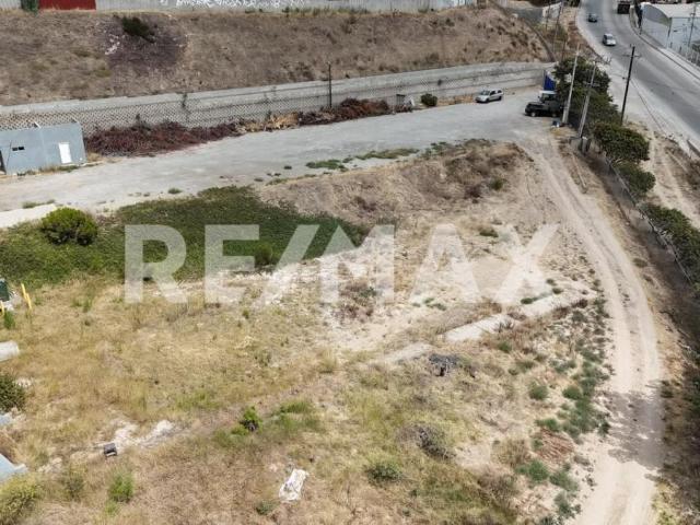 TERRENO EN RENTA DE 2,167.25 M2, SOBRE CARRETERA LIBRE TIJUANA ROSARITO A LA ALTURA DE SANTA FE