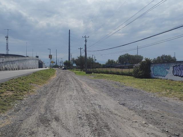 Terreno en renta de 2 hect?reas frente a carretera Monterrey Laredo ci?nega de Flores Nuevo Le?n