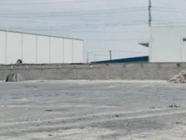 Terreno en renta de 3596 metros Mezquital apodaca Nuevo Le?n