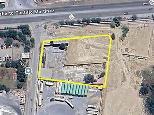 Terreno en renta de 3878 metros Garc?a Nuevo Le?n