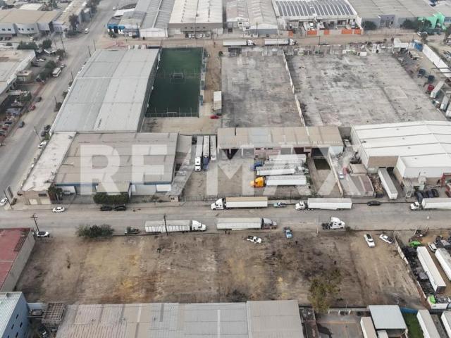 Terreno en Renta de 3,865.89 m2, en Col. Garita de Otay, Tijuana