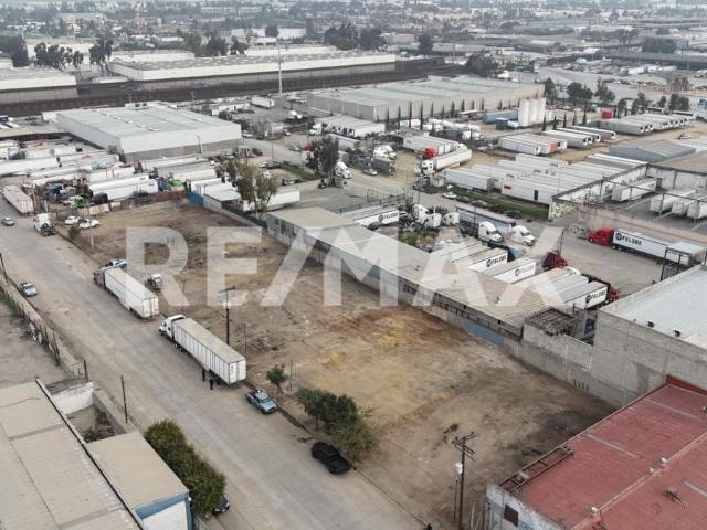 Terreno en Renta de 3,865.89 m2, en Col. Garita de Otay, Tijuana