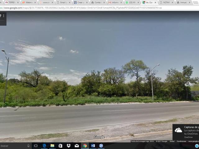 TERRENO EN RENTA DE 5000 a 32000 METROS AVENIDA CONCORDIA APODACA NUEVO LE?N
