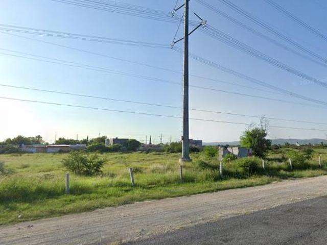 Terreno en renta de 7000 metros frente a carretera ci?nega de Flores Nuevo Le?n