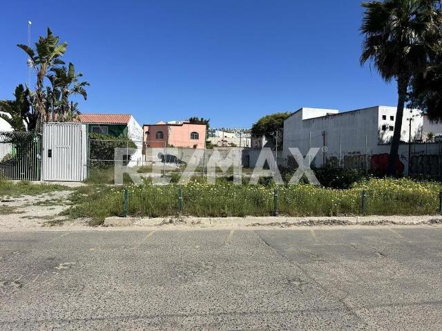 TERRENO EN RENTA DE 820 M2, EN PLAYAS DE TIJUANA
