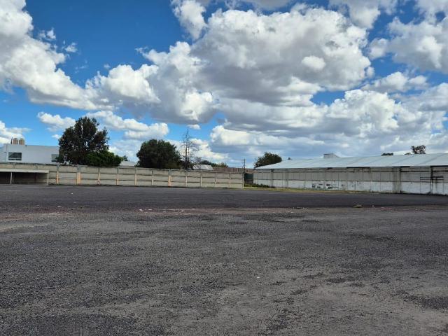 Terreno en renta de 9,000 m2 en Cuautitl?n | Acondicionado y bardeado
