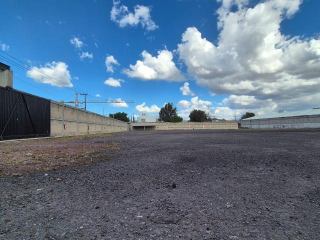 Terreno en renta de 9,000 m2 en Cuautitl?n | Acondicionado y bardeado