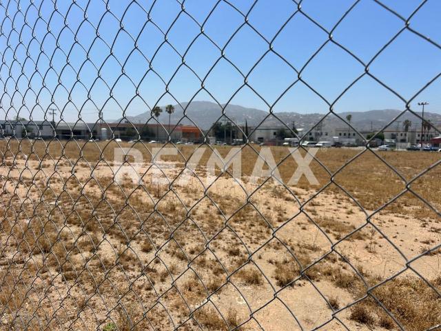 Terreno en Renta de 9,665 m2 en Tecate