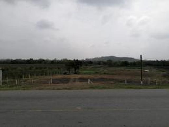 Terreno En Renta Ex Hacienda Tametate