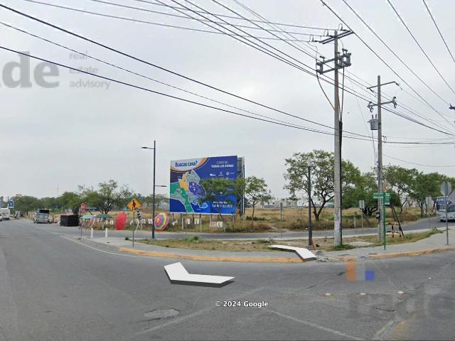 Terreno en Renta Eloy Cavazos e Isidro Cavazos