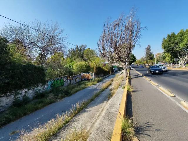 Terreno en renta en Manantiales, San Pedro Cholula, Puebla