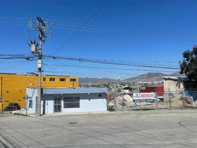 Terreno en renta en Mariano Matamoros Centro, Tijuana, Baja California