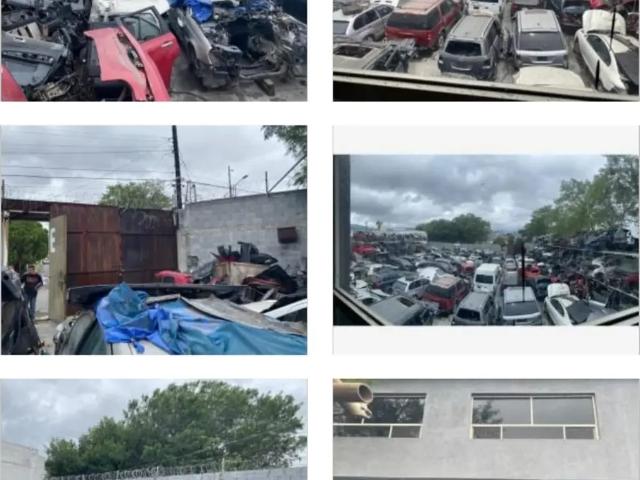 Terreno en renta en Martinez, Monterrey, Nuevo León