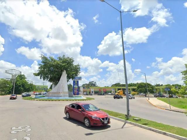 TERRENO EN RENTA EN MÉRIDA YUCATÁN EN LEANDRO VALLE CERCA AL PERIFÉRICO