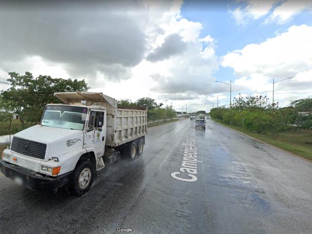 TERRENO EN RENTA EN MÉRIDA YUCATÁN EN SAN PEDRO PALOMEQUE SOBRE PERIFÉRICO SUR