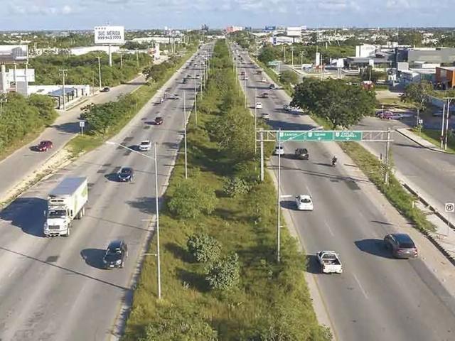TERRENO EN RENTA EN MÉRIDA YUCATÁN SOBRE PERIFÉRICO SUR ZONA INDUSTRIAL