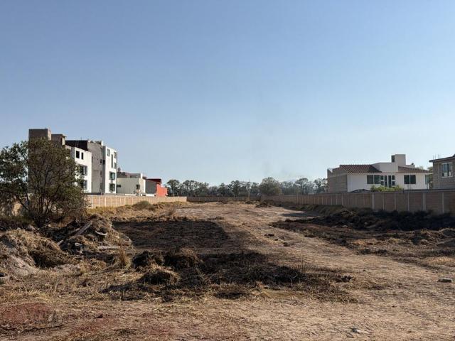 TERRENO EN RENTA EN METEPEC 7,040 m2