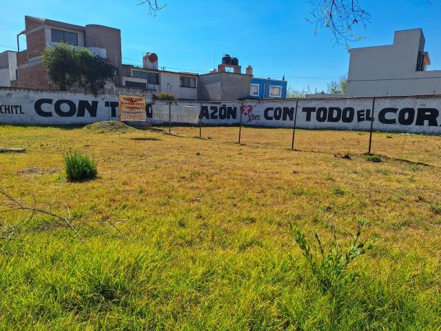 TERRENO EN RENTA EN METEPEC, COL. PILARES